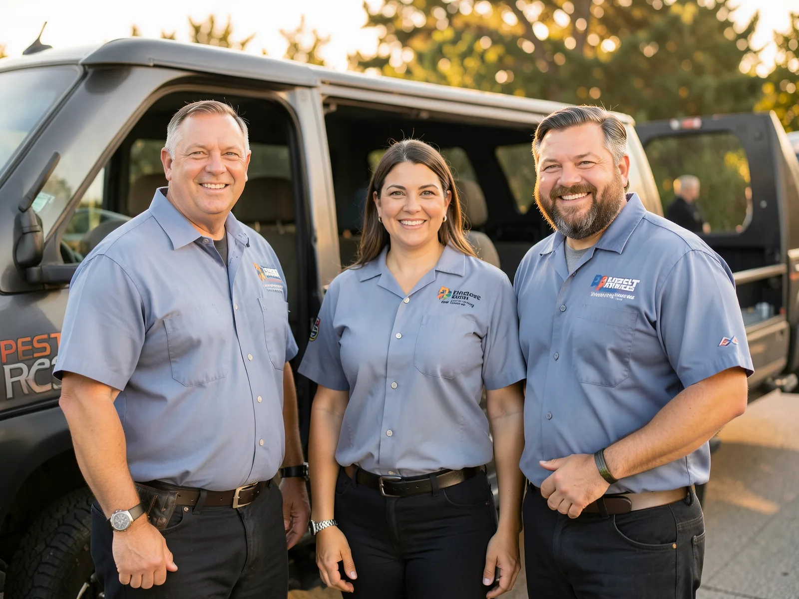 Pest Control company in Snyder, TX
