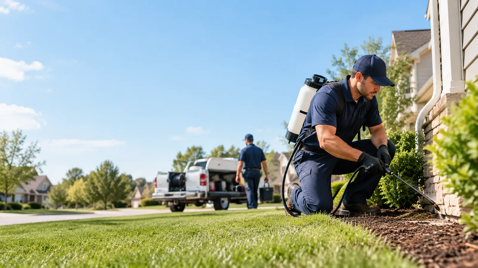 Pest Control in Snyder, TX near me